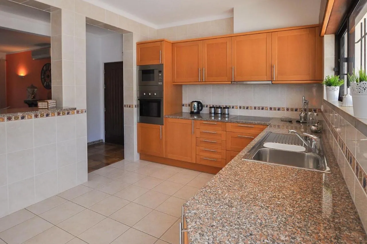 Villa Bellegarde By Ocvillas Albufeira 0*,