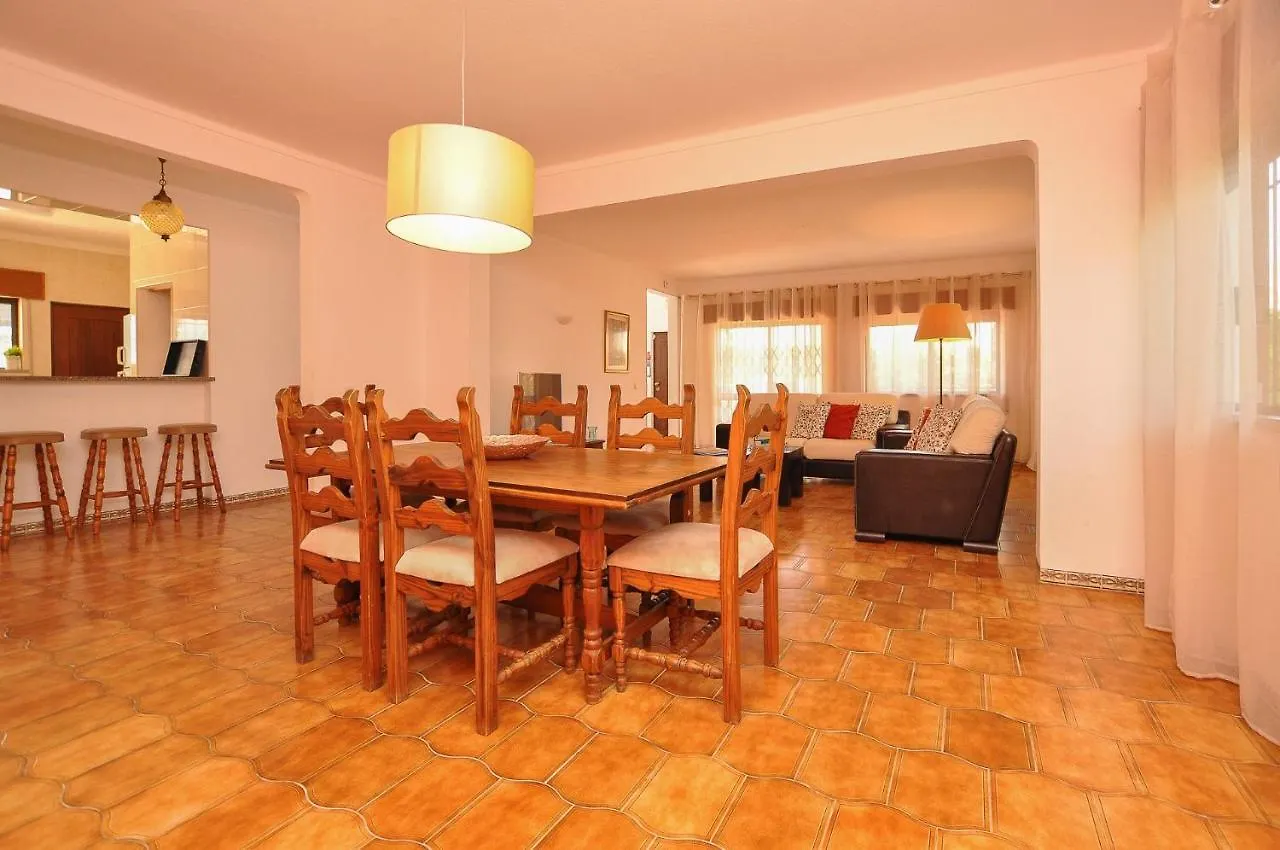 Villa Bellegarde By Ocvillas Albufeira Portugália