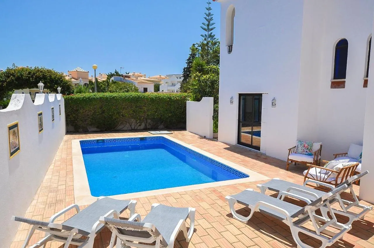 Villa Bellegarde By Ocvillas Albufeira