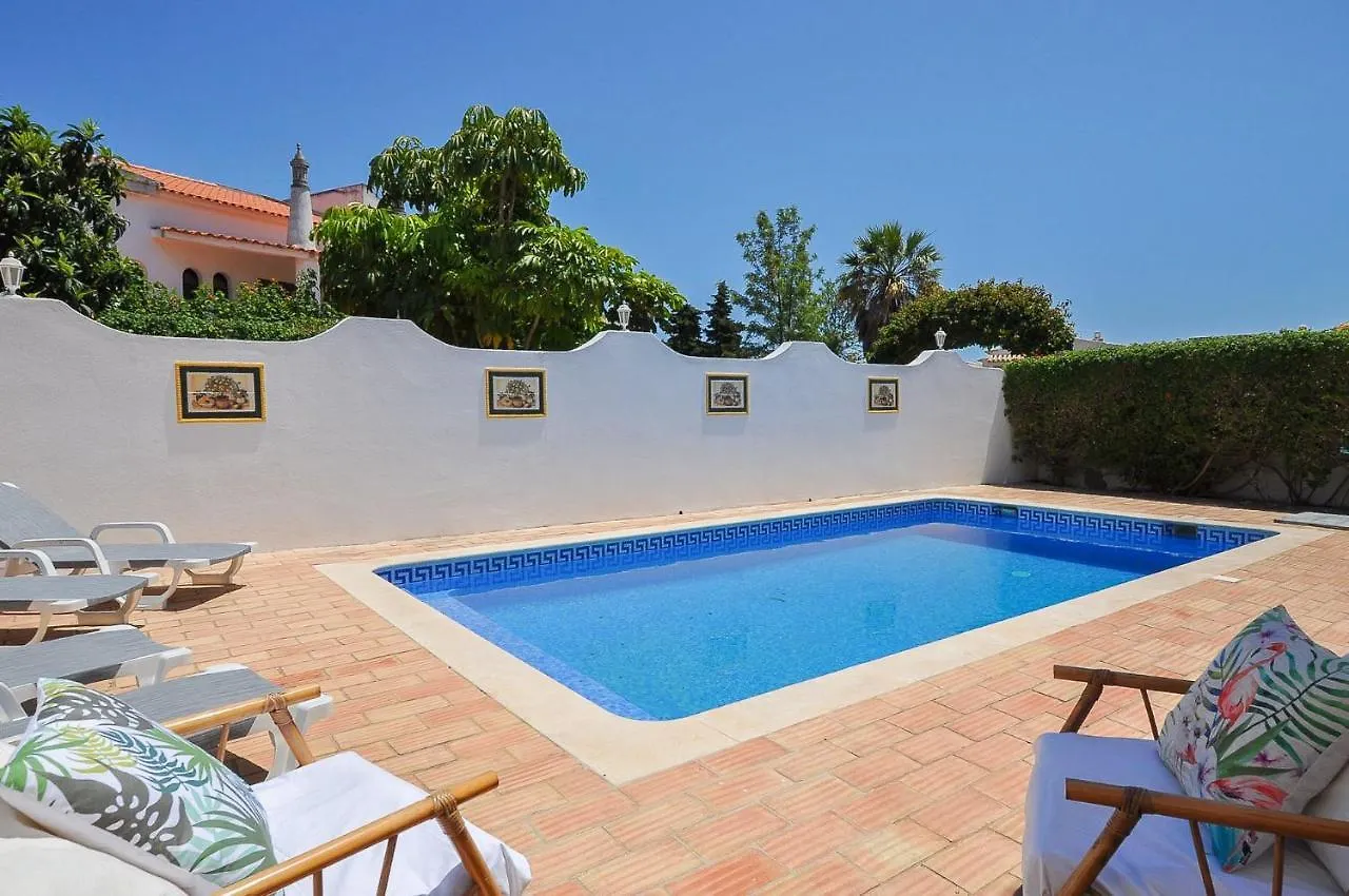 Villa Bellegarde By Ocvillas Albufeira