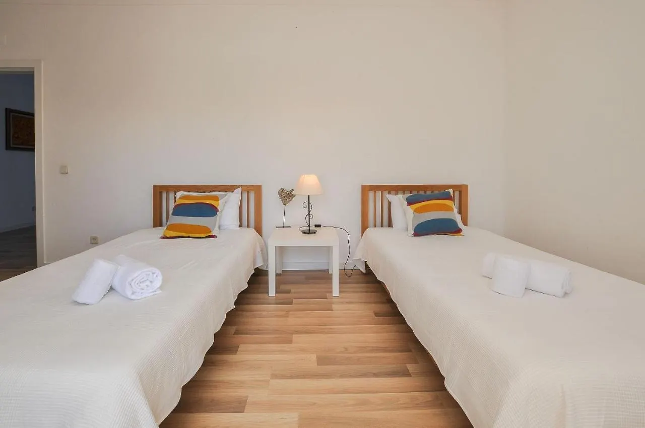 Villa Bellegarde By Ocvillas Albufeira Portugália