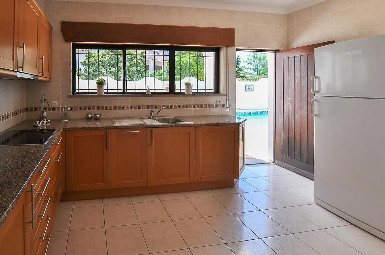 Villa Bellegarde By Ocvillas Albufeira Portugália