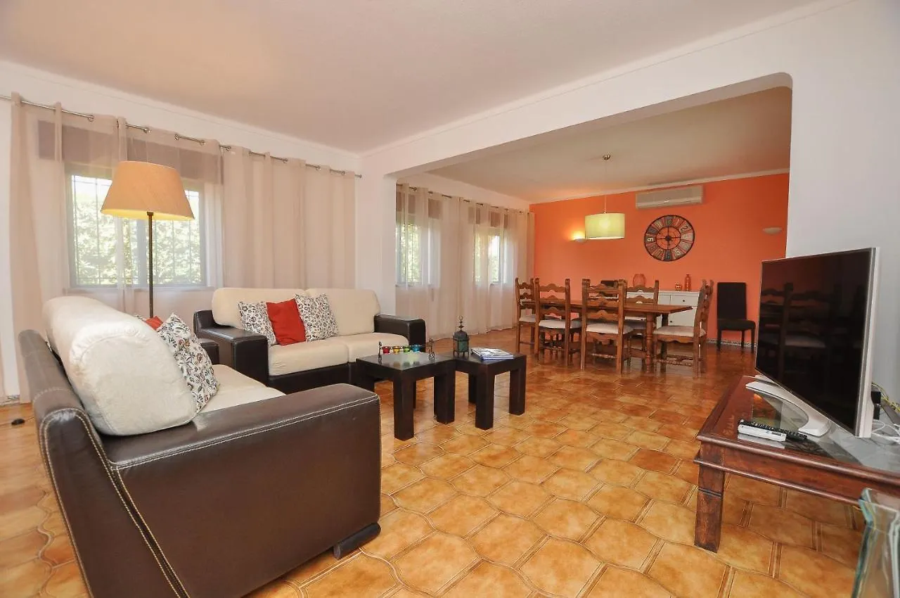 Villa Bellegarde By Ocvillas Albufeira
