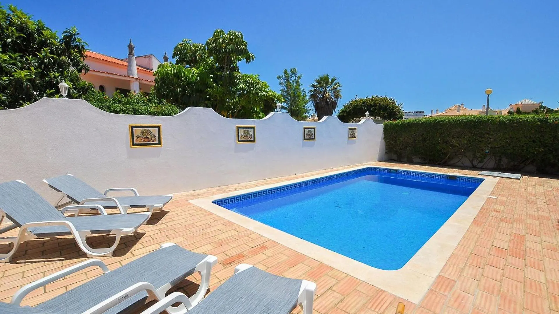 Villa Bellegarde By Ocvillas Albufeira