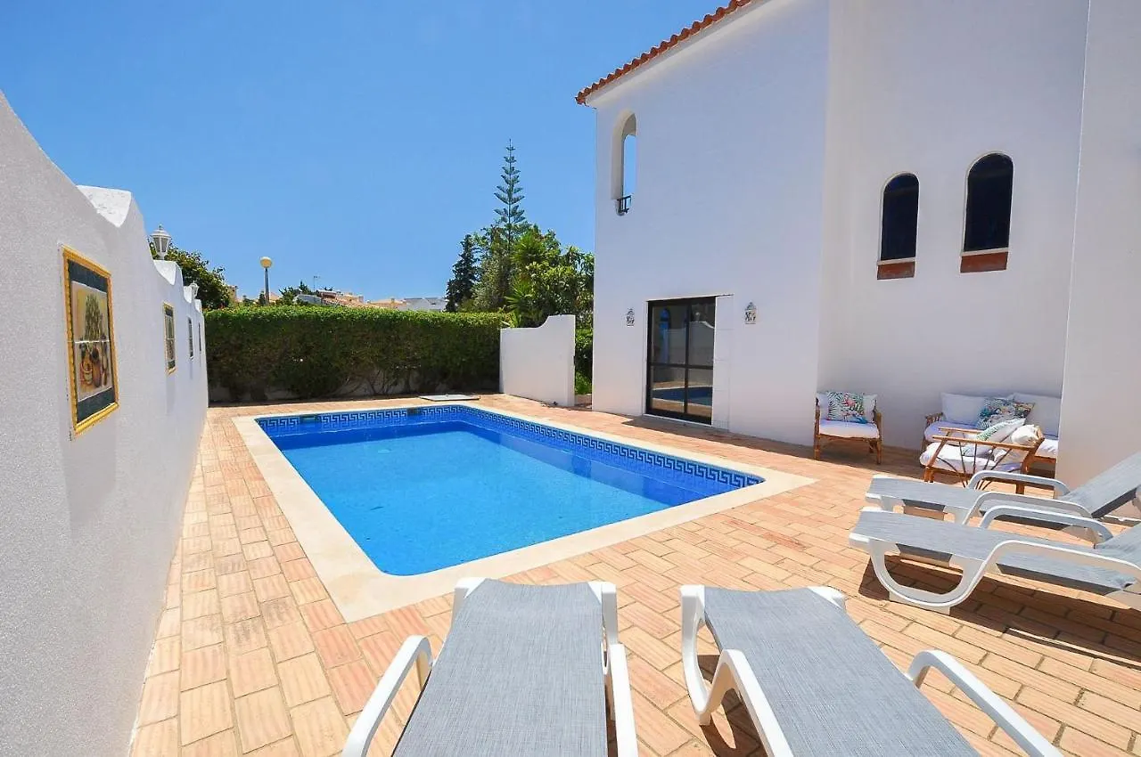 Villa Bellegarde By Ocvillas Albufeira